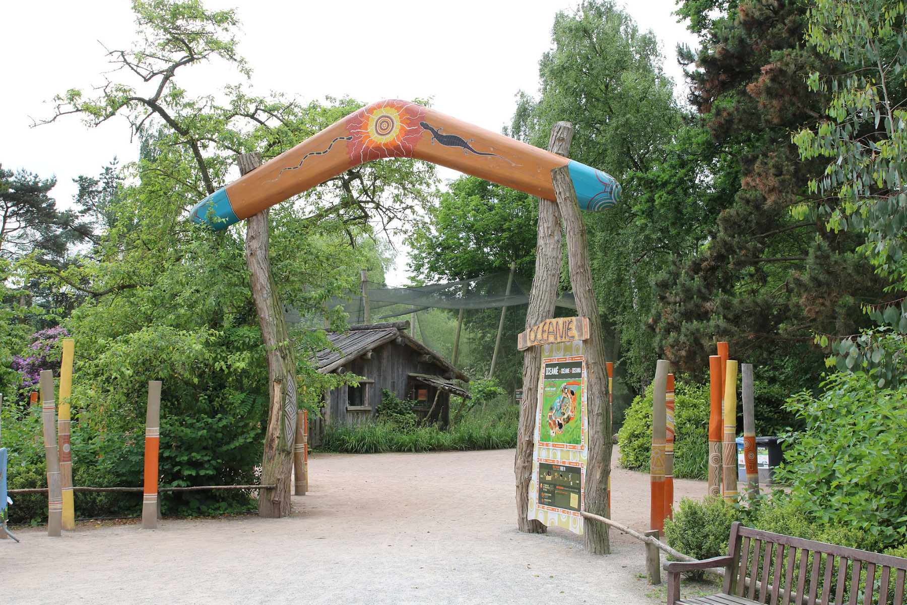 Dierenpark Planckendael